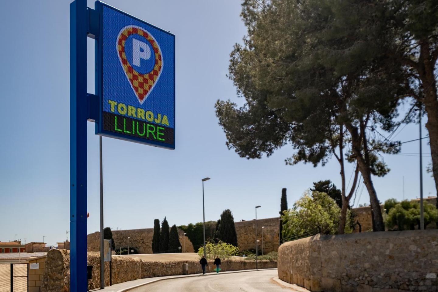Apartamento En El Corazon De Tarragona. Planta Baja Con Patio. Exteriér fotografie