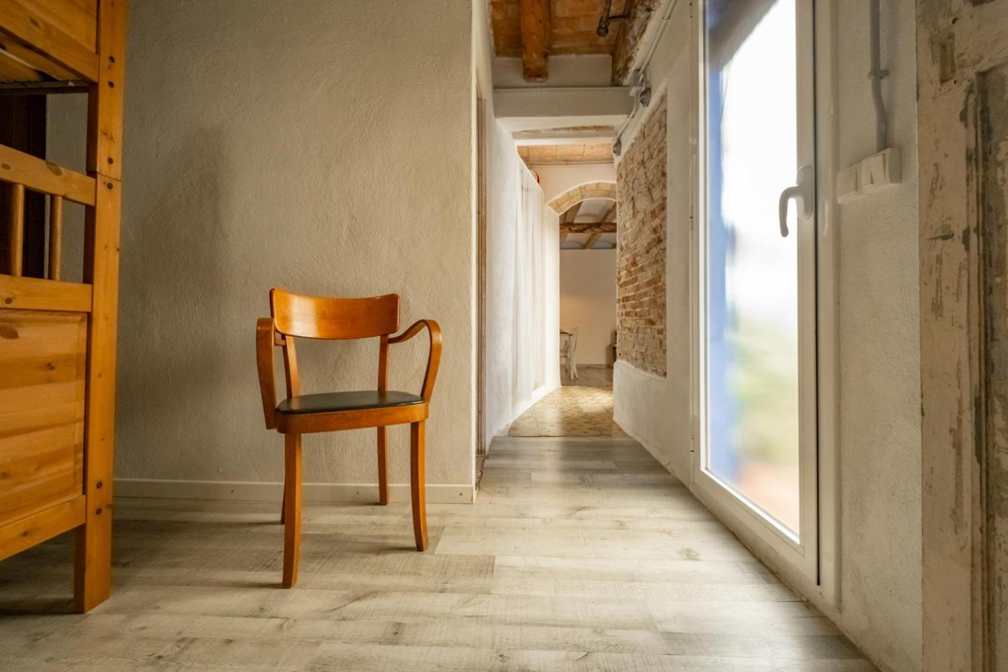 Apartamento En El Corazon De Tarragona. Planta Baja Con Patio. Exteriér fotografie