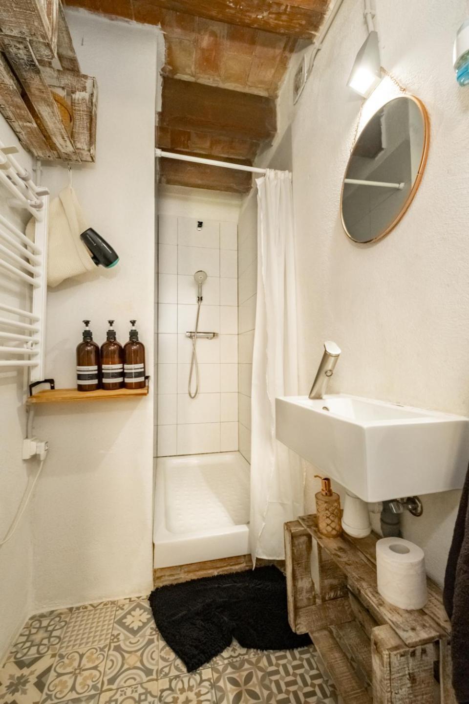 Apartamento En El Corazon De Tarragona. Planta Baja Con Patio. Exteriér fotografie